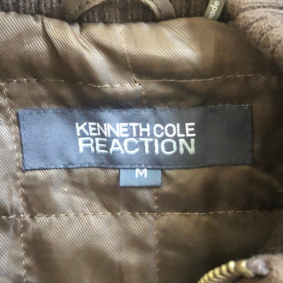 Kenneth Cole Coat - Medium- brand new! - Picture 3 of 7